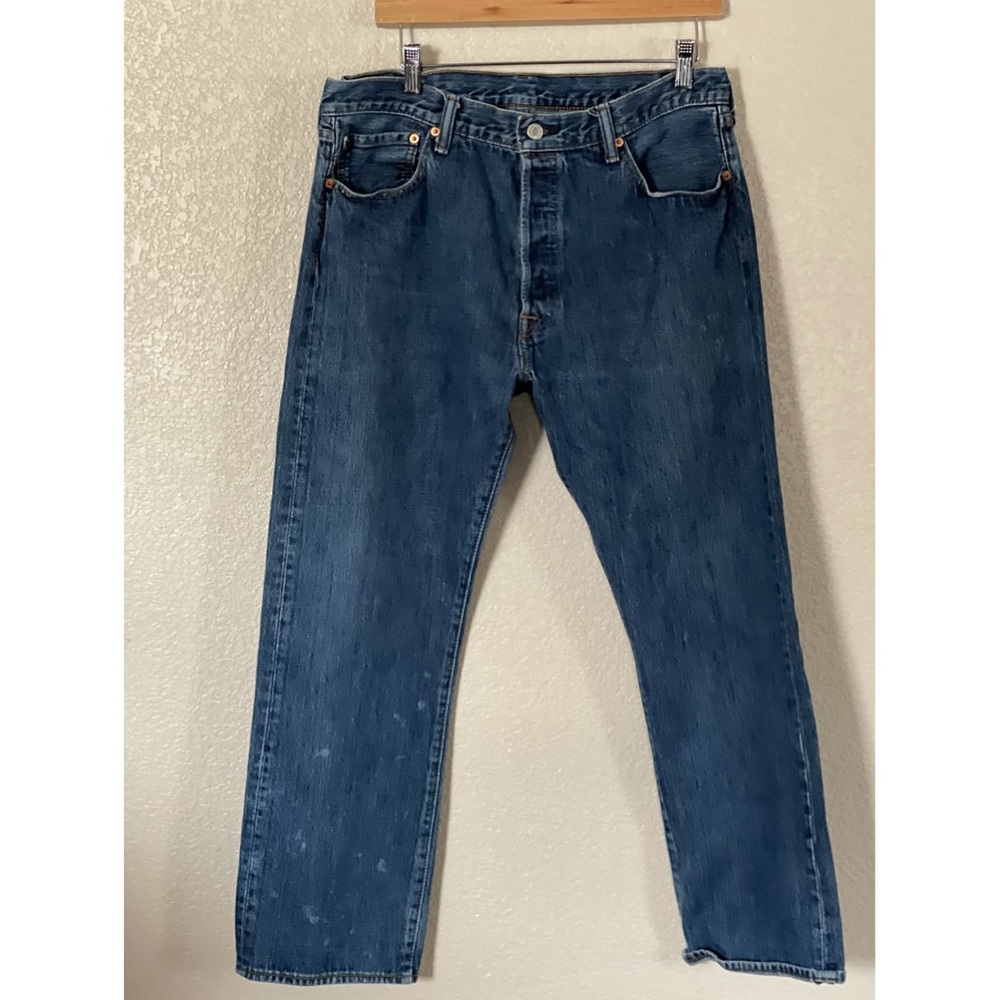 Levi’s 501 men’s jeans